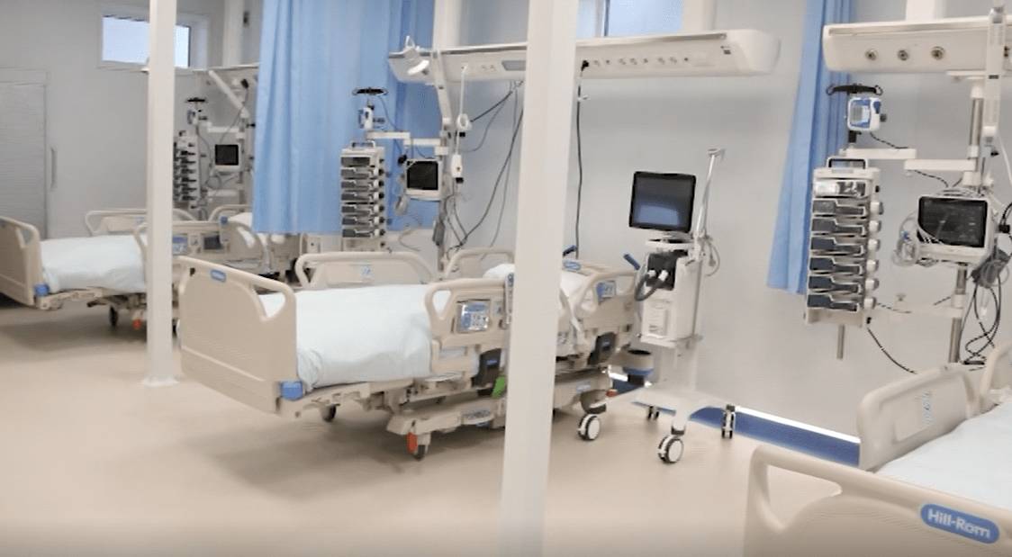 COVID ABRUZZO: RICOVERI IN TERAPIA INTENSIVA AL 10 PER CENTO, INCIDENZA A 195