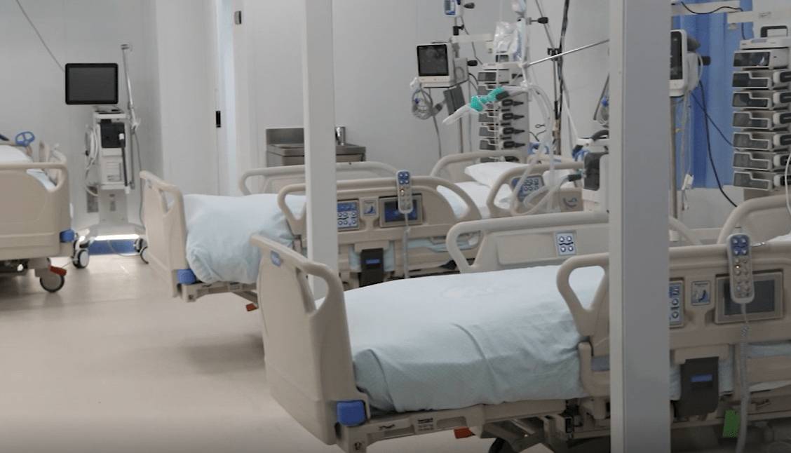 COVID ABRUZZO: INTENSIVE AL 13 PER CENTO, INCIDENZA A 337
