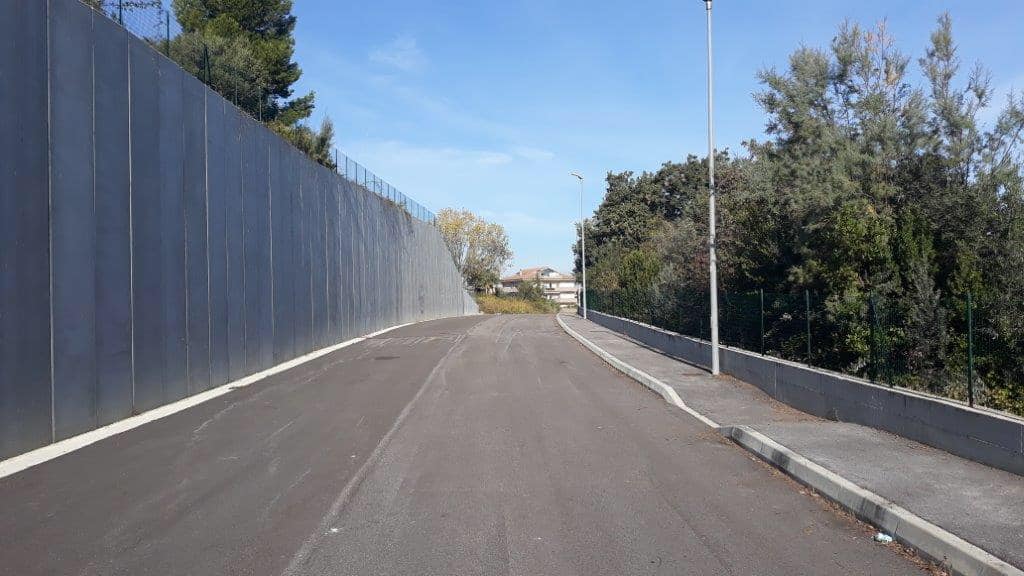 MONTESILVANO: IN ARRIVO DUE MILIONI DI EURO DESTINATI AL COMPLETAMENTO DI VIA SARAGAT