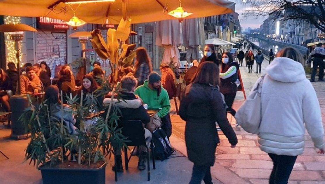 COVID: CDM PROROGA STATO EMERGENZA AL 31 MARZO. IN ABRUZZO 239 CASI, 131 GUARITI, MORTA 82ENNE