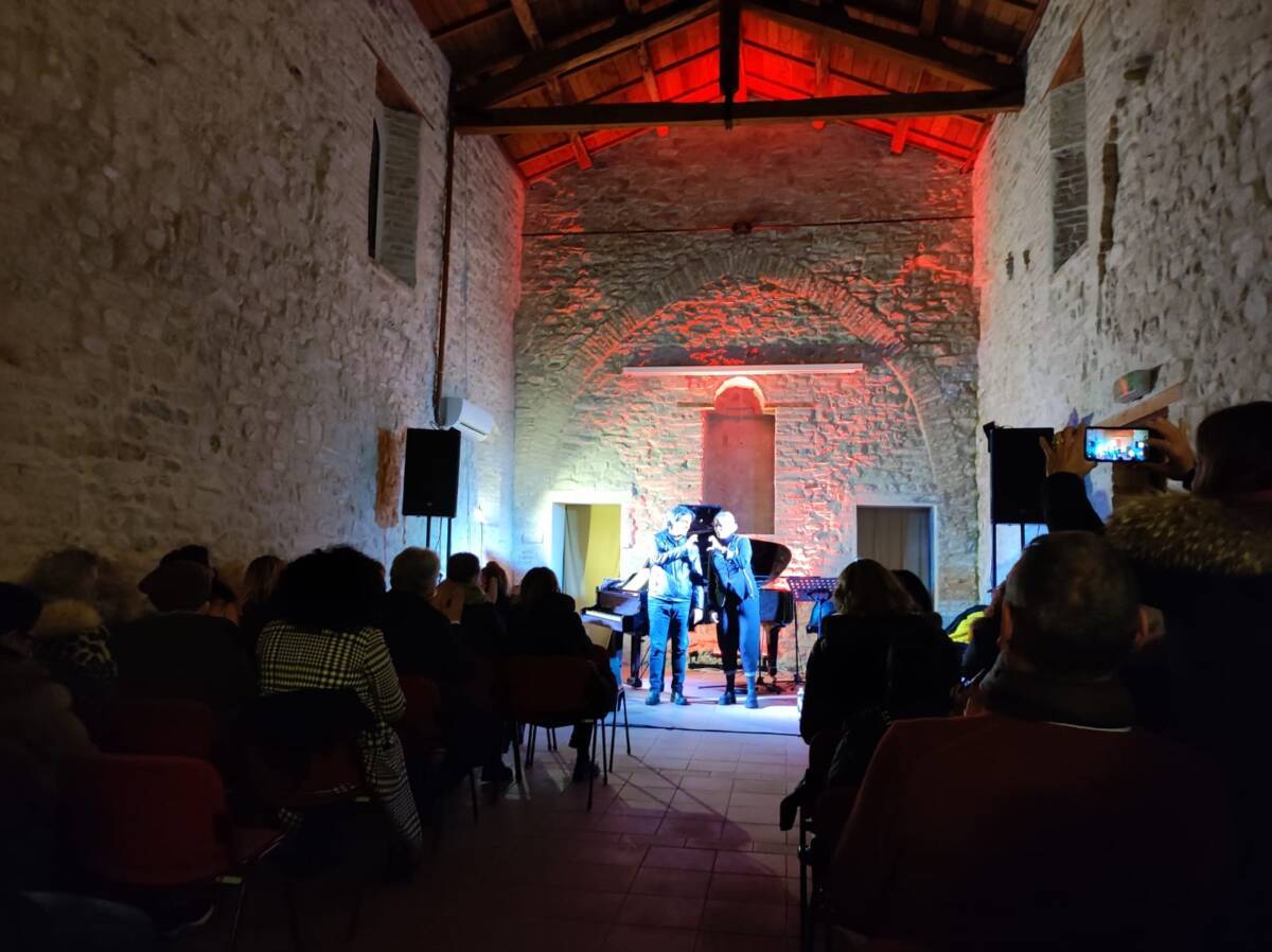 TERAMO, SUCCESSO PER LA PRIMA WINTER EDITION DEL FESTIVAL CONCERTI DELLE ABBAZIE