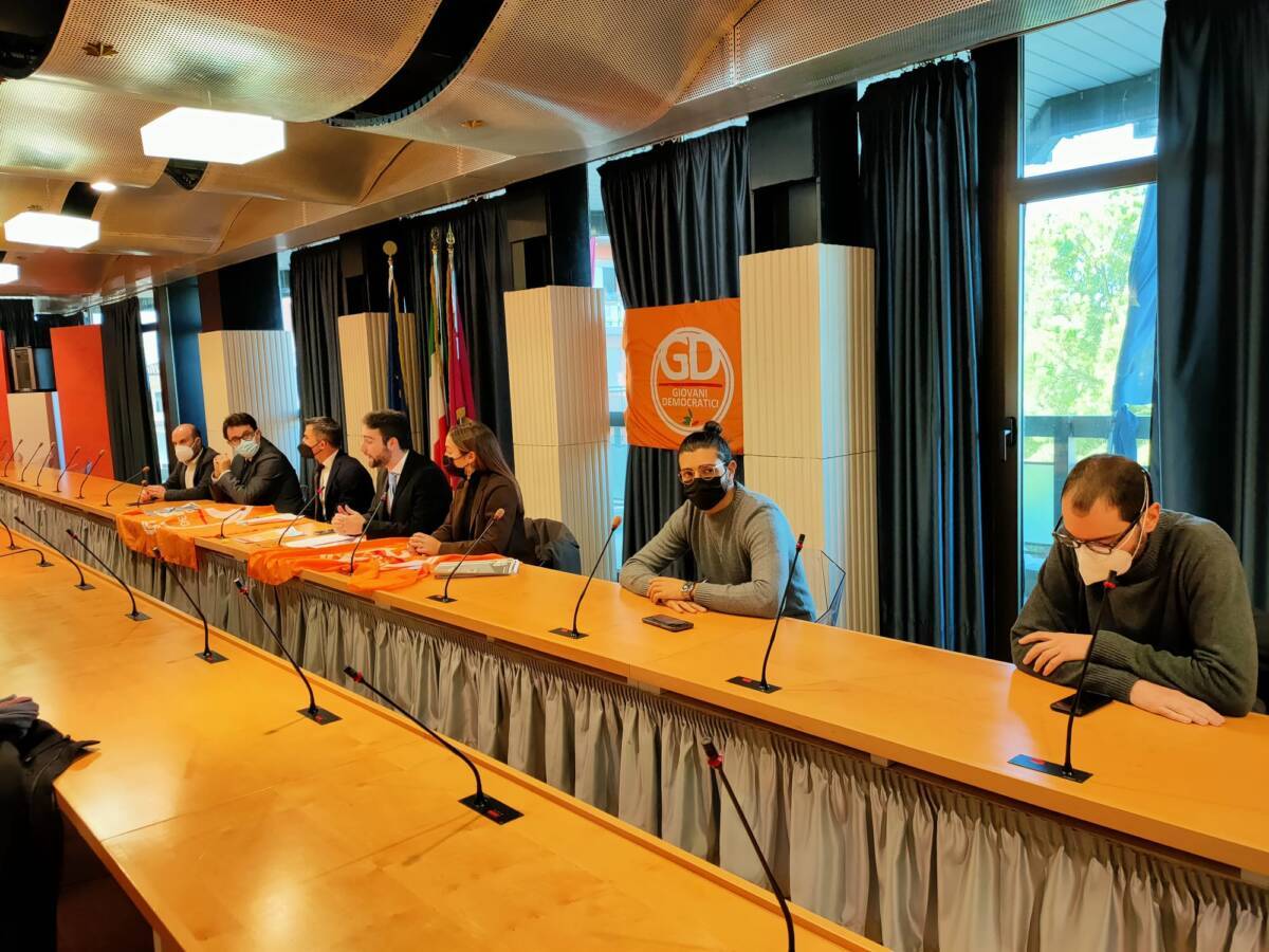 DIRITTO STUDIO, PRESENTATA PROPOSTA LEGGE GIOVANI DEMOCRATICI: AL VIA ITER IN CONSIGLIO REGIONALE