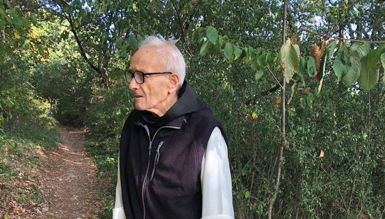 AVEZZANO, RISERVA SALVIANO: L’ERBARIO DI FRÀ DOMENICO A “CASA” CON LE POSTE