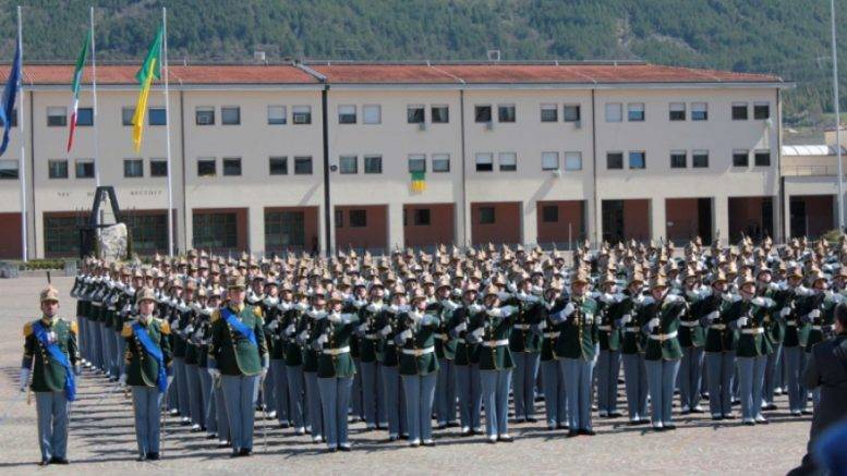 GDF L’AQUILA: PUBBLICATO IL CONCORSO PER IL RECLUTAMENTO DI 33 ALLIEVI FINANZIERI 