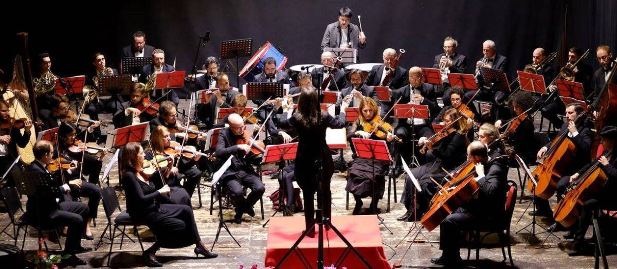 PESCARA: IL 2 GENNAIO CONCERTO ORCHESTRA DUCHI DI ACQUAVIVA DI ATRI