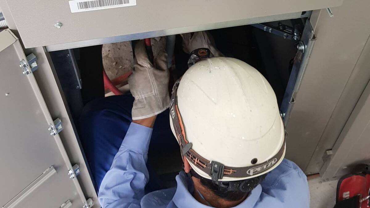 PESCARA, LAVORI ALLA RETE ELETTRICA: VENERDI’ CHIUSO AL PUBBLICO IL CENTRO DELL’IMPIEGO
