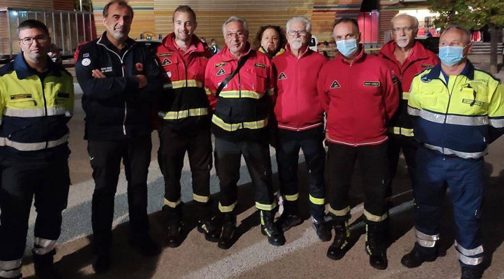 PROTEZIONE CIVILE ABRUZZO: PRESIDENTE PLANAMENTE, “UN GRAZIE A TUTTI I VOLONTARI”