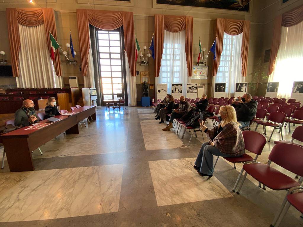 PESCARA, PRESENTATO IL CALENDARIO DEGLI EVENTI NATALIZI IN CITTA’