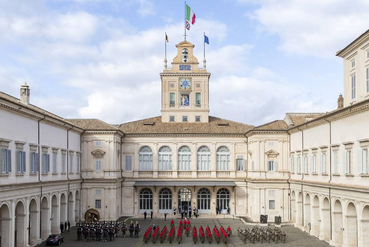 QUIRINALE: GRANDI ELETTORI ABRUZZO IL 27 DICEMBRE, IPOTESI MARSILIO, SOSPIRI E MARCOZZI