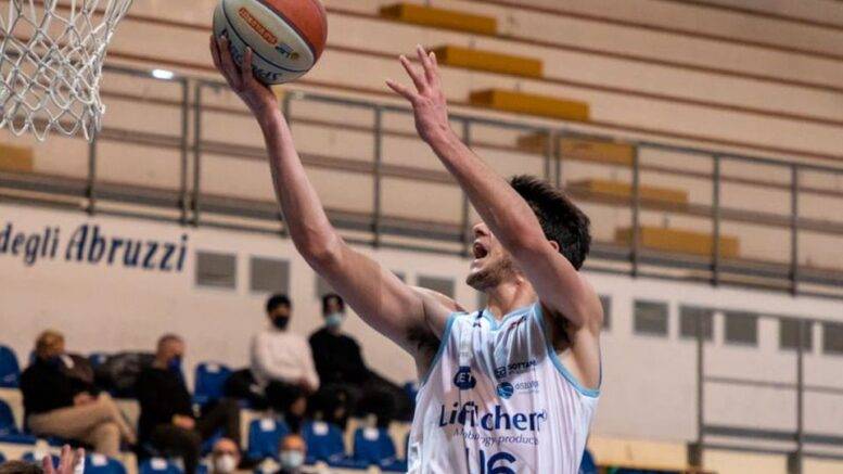 BASKET SERIE B: ROSETO  CONQUISTA SECONDA VITTORIA, SCONFITTA L’ANCONA