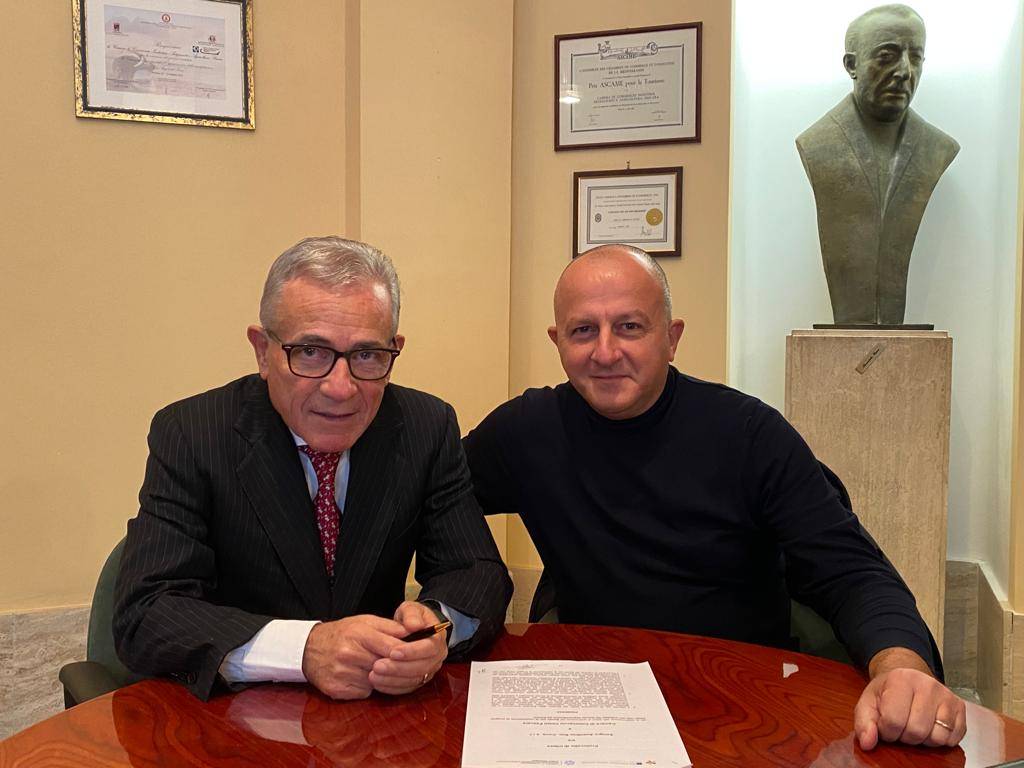 PROGETTO PILOTA SANGRO AVENTINO, PROTOCOLLO DI INTESA CON LA CAMERA DI COMMERCIO CHIETI PESCARA