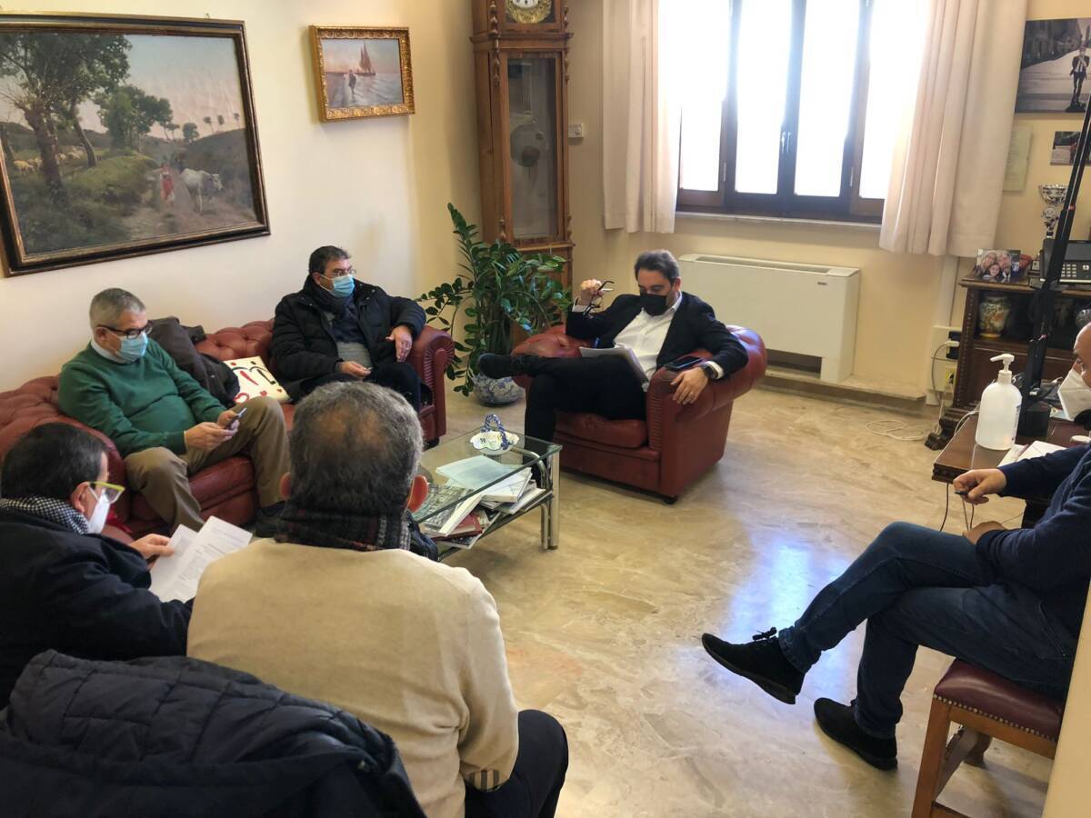 TERAMO, COMUNE E SINDACATI SIGLANO ACCORSO SU TEMI DI WELFARE SOCIALE