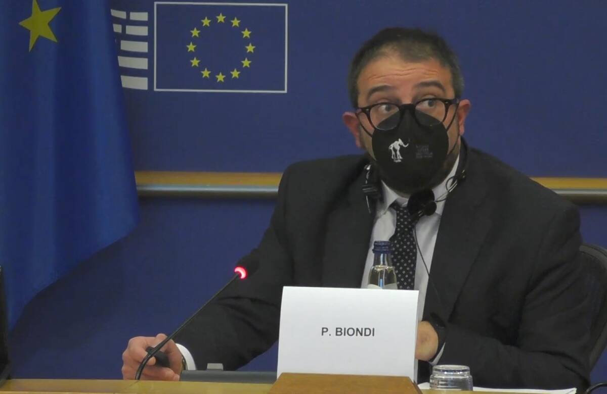 LEGGE QUADRO RICOSTRUZIONE: BIONDI, “INIZIATIVA NATA A L’AQUILA DOPO SISMA 2009”