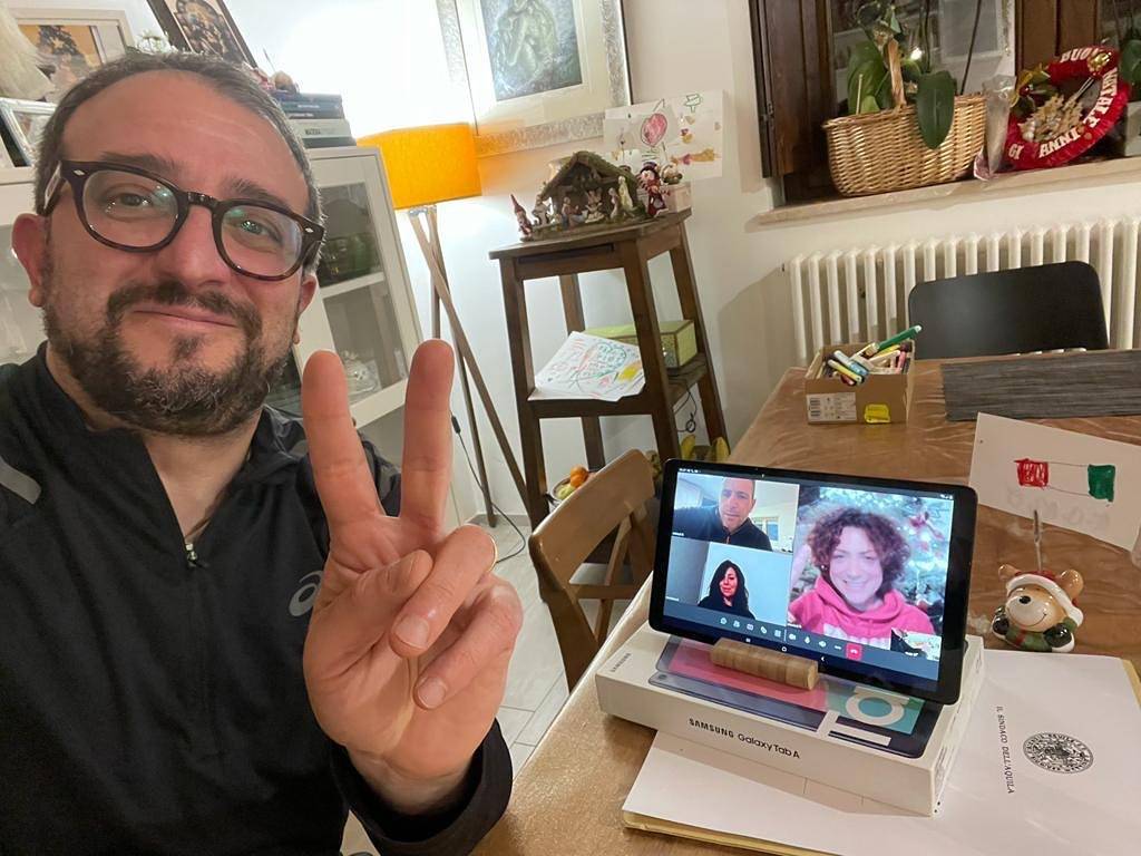 COVID, POSITIVO SINDACO L’AQUILA BIONDI: “NON HO SINTOMI, AVER FATTO IL VACCINO MI RENDE TRANQUILLO”