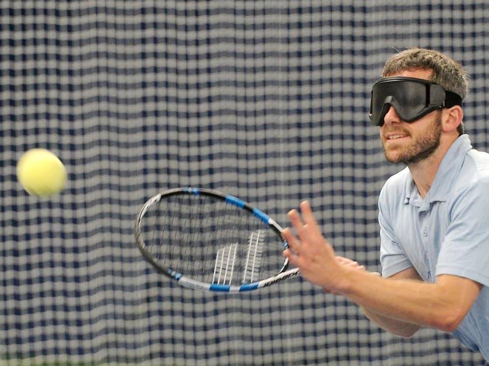 L’AQUILA:  AL CENTI COLELLA EVENTO PROMOZIONALE PER IL TENNIS NON VEDENTI