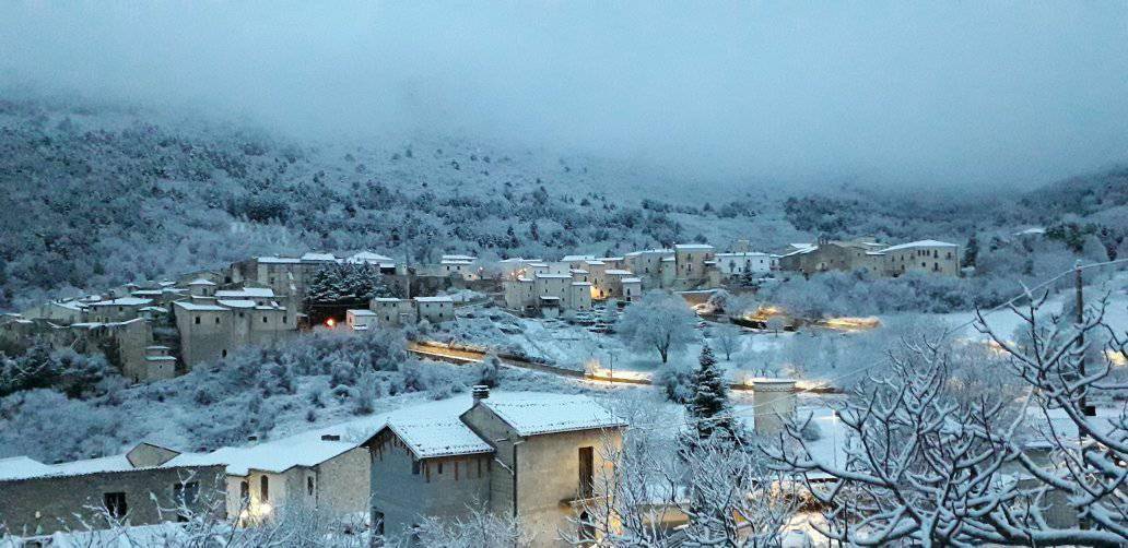 A CARAPELLE CALVISIO UN CALENDARIO RICCO DI EVENTI CON IL “NATALE DELLA BARONIA”: IL PROGRAMMA
