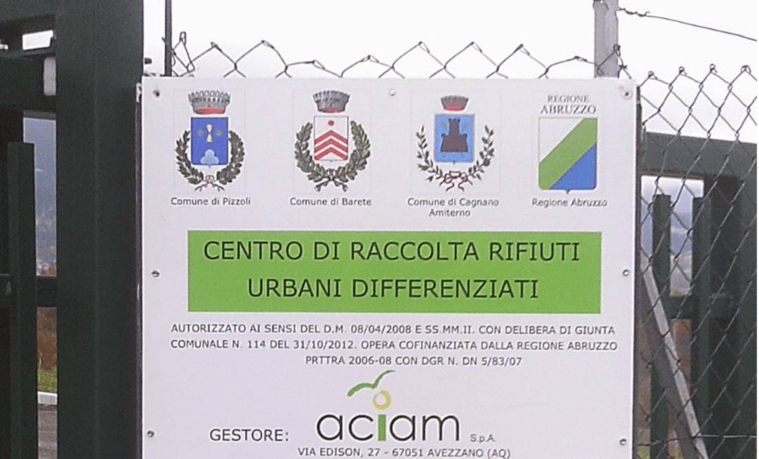 RIFIUTI PIZZOLI, LA DENUNCIA: “MENTRE ASM E ACIAM LITIGANO, DUE LAVORATORI VENGONO LICENZIATI”