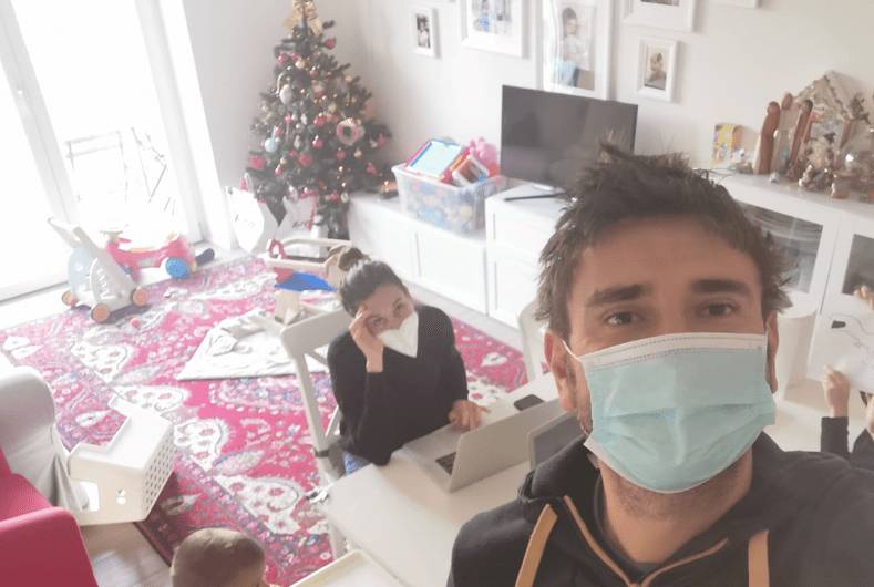 COVID: ALESSANDRO DI BATTISTA POSITIVO, NATALE IN QUARANTENA