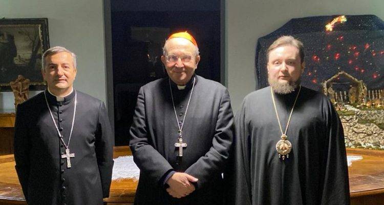 L’AQUILA, DELEGAZIONE DEL PATRIARCATO DI MOSTRA IN VISITA: TRA LE TAPPE ANCHE IL MUSEO MAXXI