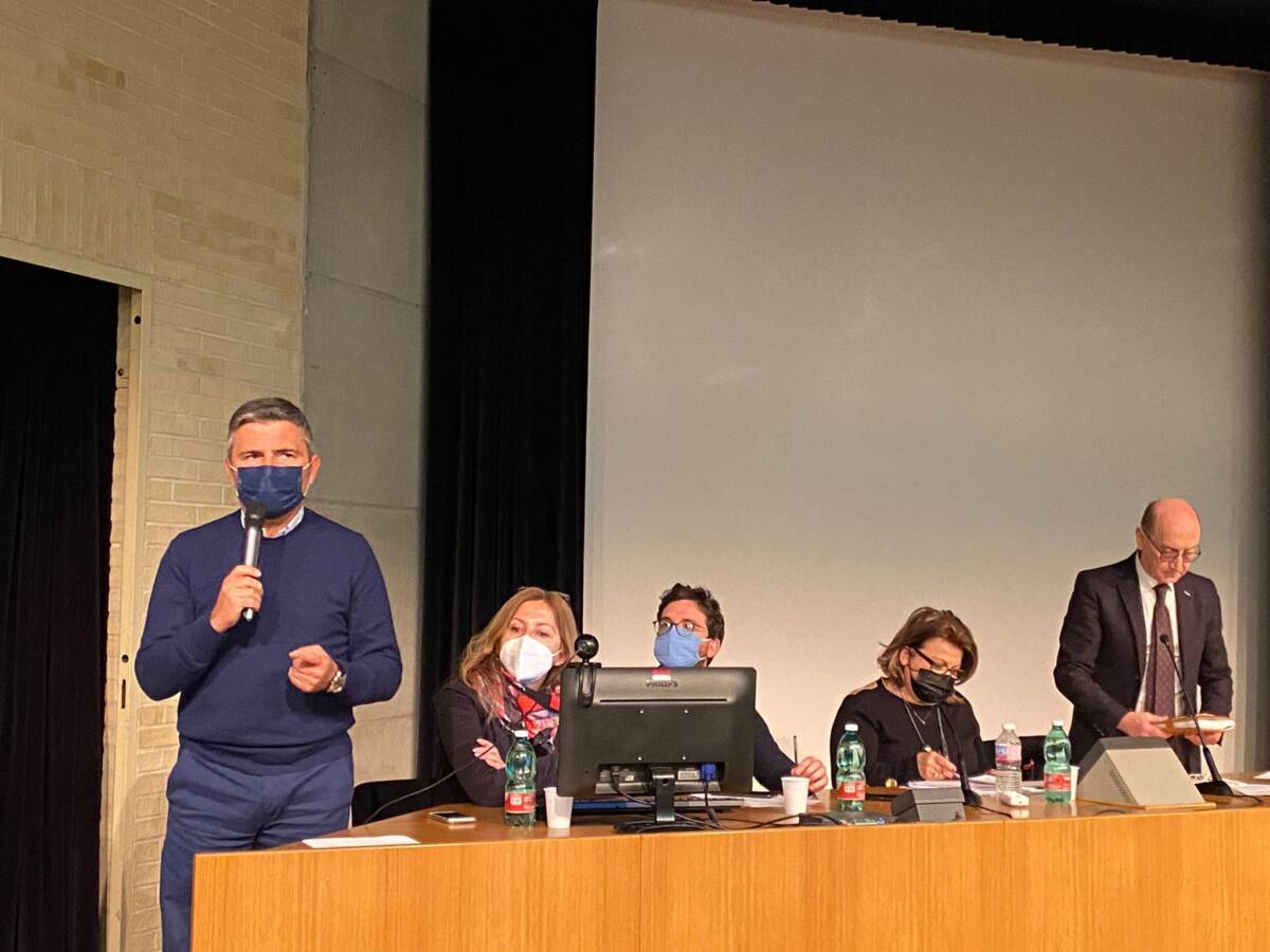 ORTONA NEL COMITATO RISTRETTO SINDACI ASL CHIETI: “LANCIANO SOSTITUITA PER ACCORDI DEL PD”