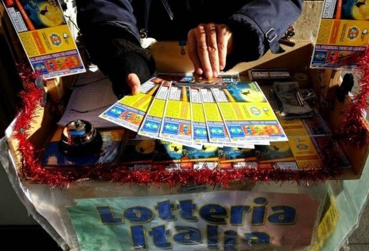 LOTTERIA ITALIA, CRESCONO VENDITE IN ABRUZZO: PREVISTI OLTRE 131MILA BIGLIETTI