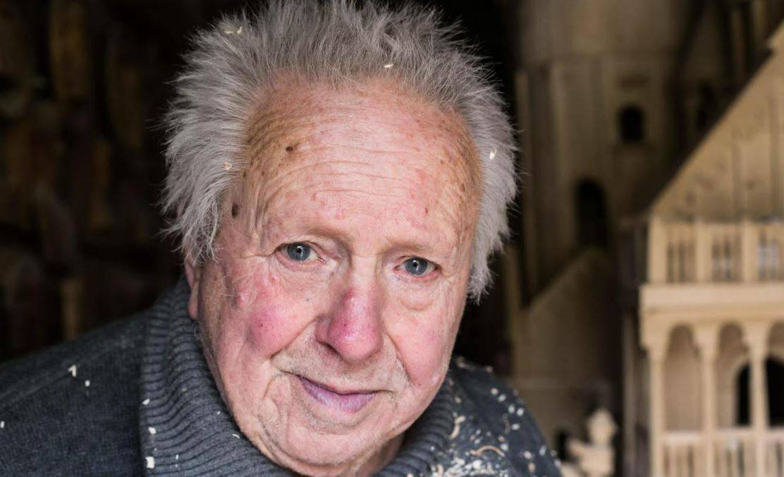 ADDIO AL “GEPPETTO D’ABRUZZO”: SI E’ SPENTO IL LEGGENDARIO MASTRO TONINO, L’ULTIMO DEI FUSARI