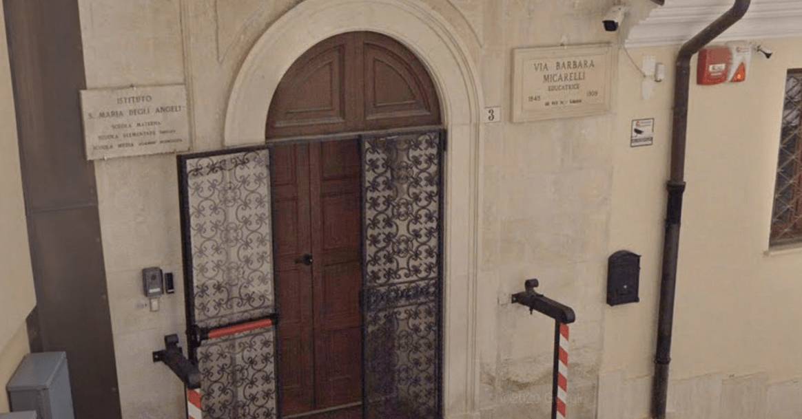 COVID L’AQUILA: DOMANI RIAPRE L’ISTITUTO SCOLASTICO MICARELLI