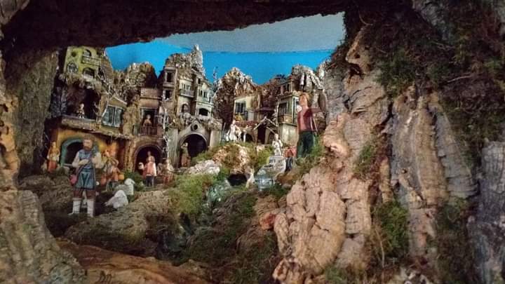 PESCARA: 80 PRESEPI IN MOSTRA PER BENEFICENZA AL MUSEO COLONNA
