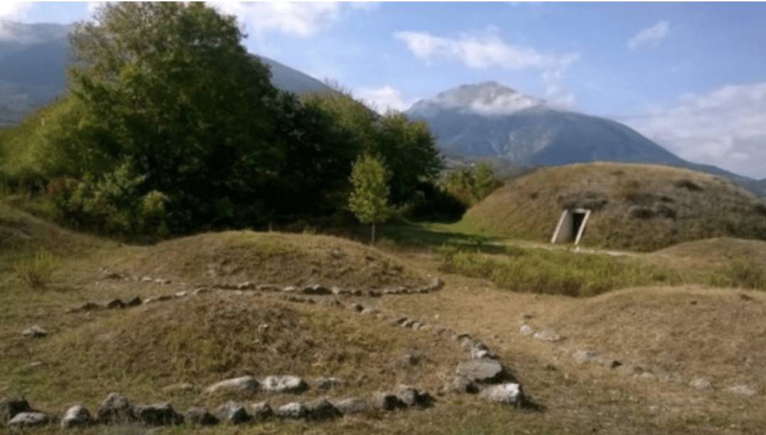 SITO ARCHEOLOGICO CAMPLI, QUARESIMALE: “NECROPOLI DA TUTELARE, REGIONE AL LAVORO”