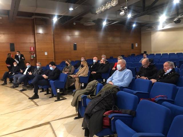 PROVINCIA TERAMO, CON SINDACI AREE INTERNE PER I FONDI STRAORDINARI PER LA VIABILITA’ DI MONTAGNA