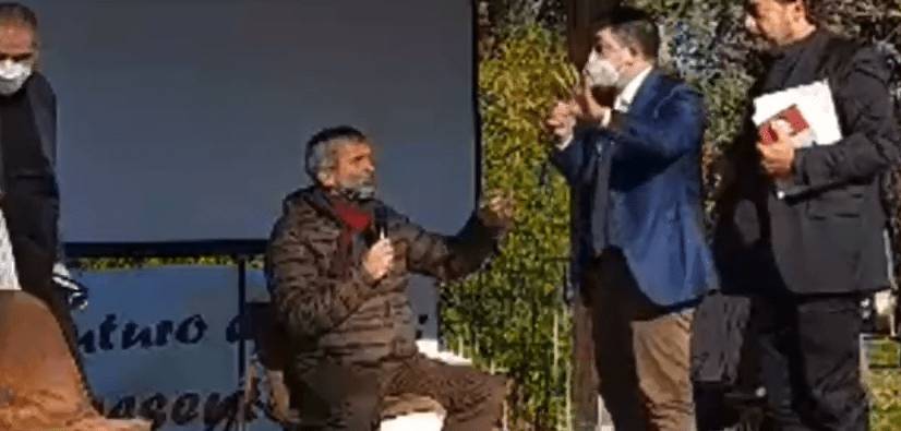 CURE DOMICILIARI PRECOCI, SOTTOSEGRETARIO LASCIA PALCO DOPO INTERVENTO GRIMALDI: “NESSUNA RISPOSTA”