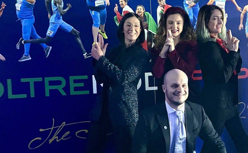 TOKYO 2020, ANCHE UN ABRRUZZESE AL GRAN GALA’ DELLO SPORT PARALIMPICO