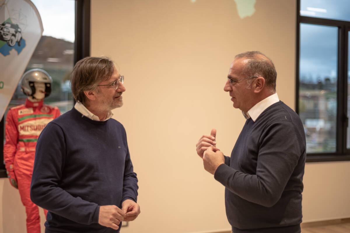 DAKAR 2022, CONTO ALLA ROVESCIA PER I FRATELLI TOTANI
