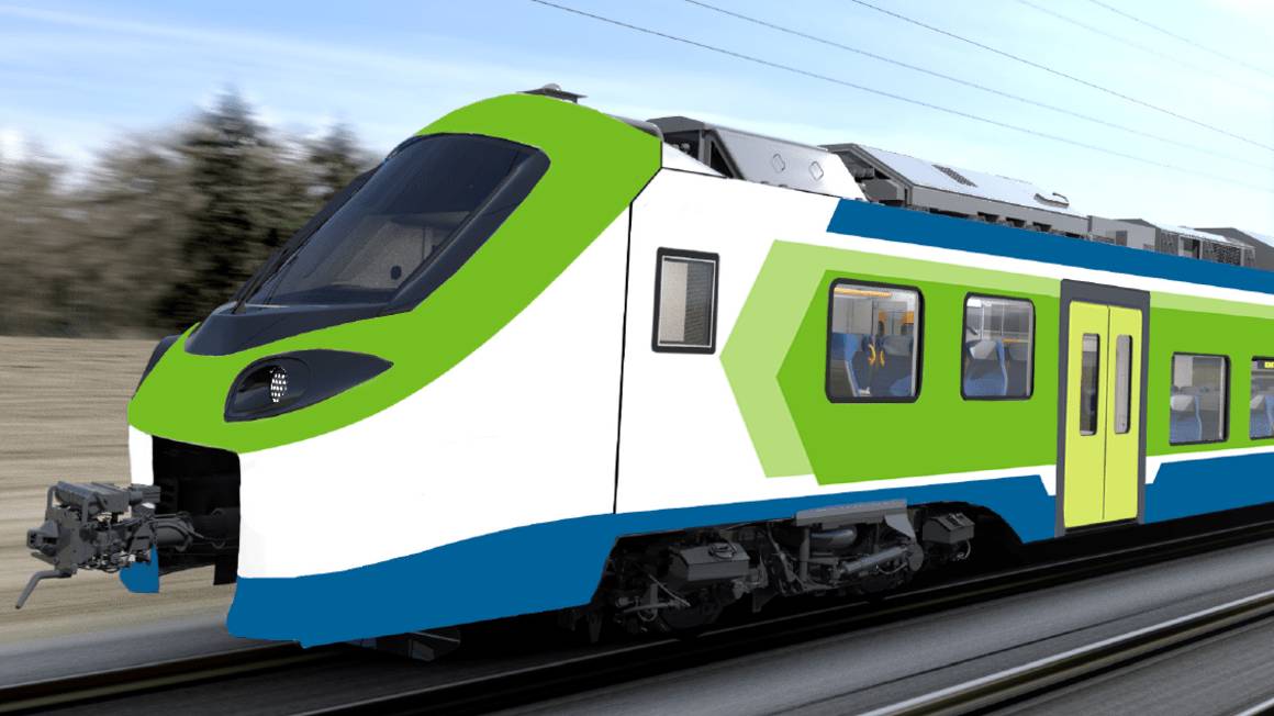 PNRR AREE SISMA, APPROVATA ORDINANZA TRENO “VERDE” A IDROGENO TRA TERNI E SULMONA
