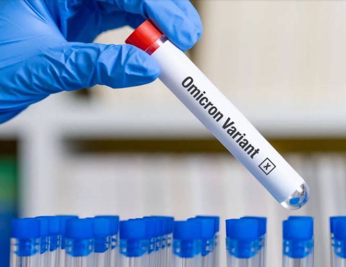 COVID: ARRIVA TAMPONE RAPIDO PER INDIVIDUARE VARIANTE OMICRON