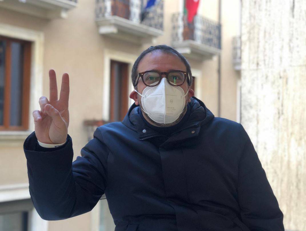 VOTO L’AQUILA: DOMANI APERTURA DELLA CAMPAGNA ELETTORALE PER PIERLUIGI BIONDI SINDACO
