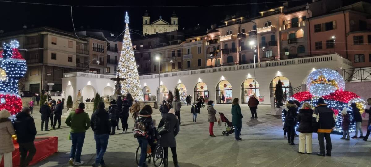 TURISMO, IN ALTO SANGRO BOOM PRESENZE E VIP, NUMERI  DA “TUTTO ESAURITO” COME PRE-PANDEMIA