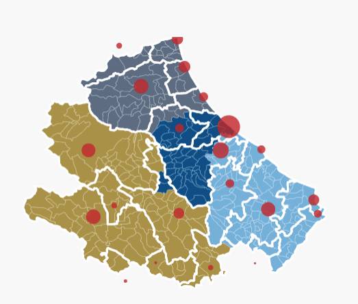 GSSI, DATA JOURNALISM: NASCE L’OSSERVATORIO ABRUZZO