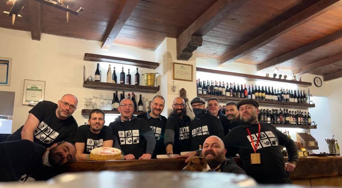 SANT’AGNESE 2022, GLI ELETTI TRA “JI CINCIARI” AL 21ESIMO ANNO DI ATTIVITA’