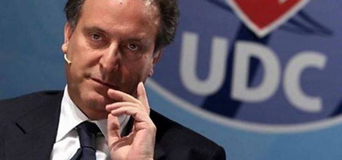 ELEZIONI CAPO DELLO STATO: INTERVISTA A LORENZO CESA, LA DIRETTA