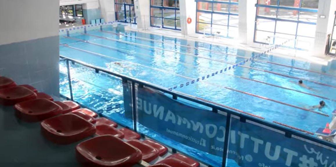 L’AQUILA: COVID E BOLLETTE ALLE STELLE,  RISCHIO STOP PER PISCINA COMUNALE
