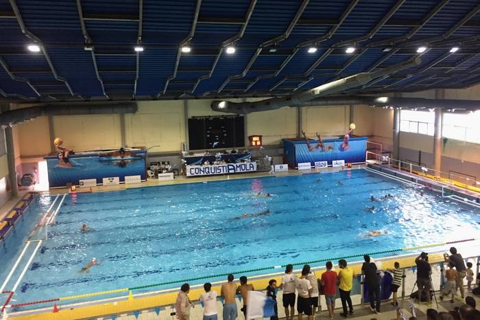 CARO BOLLETTE, PISCINE NAIADI PESCARA: “SITUAZIONE DRAMMATICA”