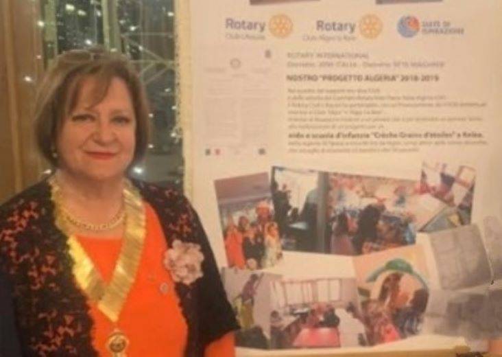 “ACQUA POTABILE A MAKHTHAR”, CONCLUSO IL PROGETTO DEL ROTARY CLUB L’AQUILA