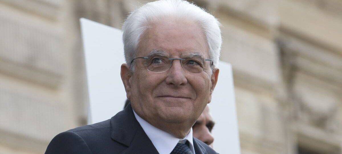 MATTARELLA: “2022 ANNO COMPLESSO, SFIDA PROGETTARE IL FUTURO CON CORAGGIO”