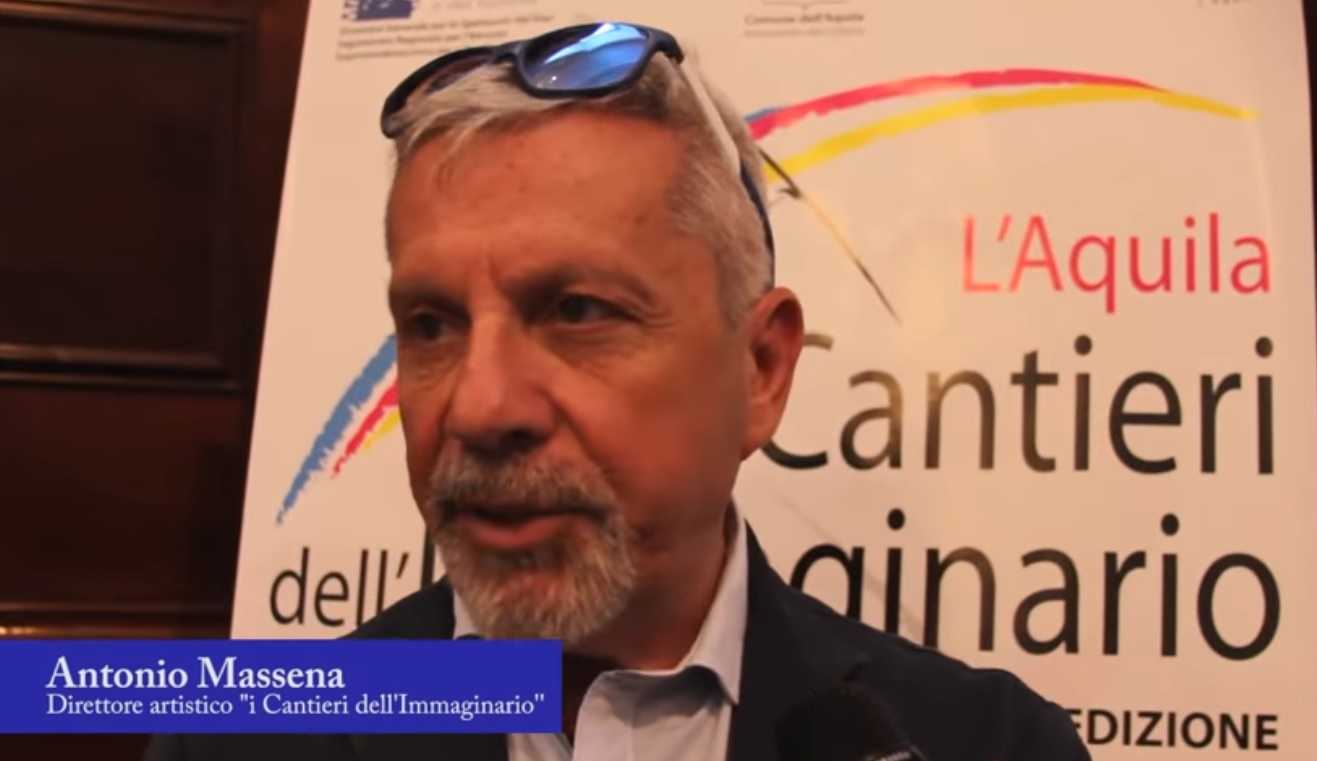 TEATRO, ANTONIO MASSENA PRESIDENTE COMMISSIONE CONSULTIVA: CONGRATULAZIONI DEL SINDACO DELL’AQUILA