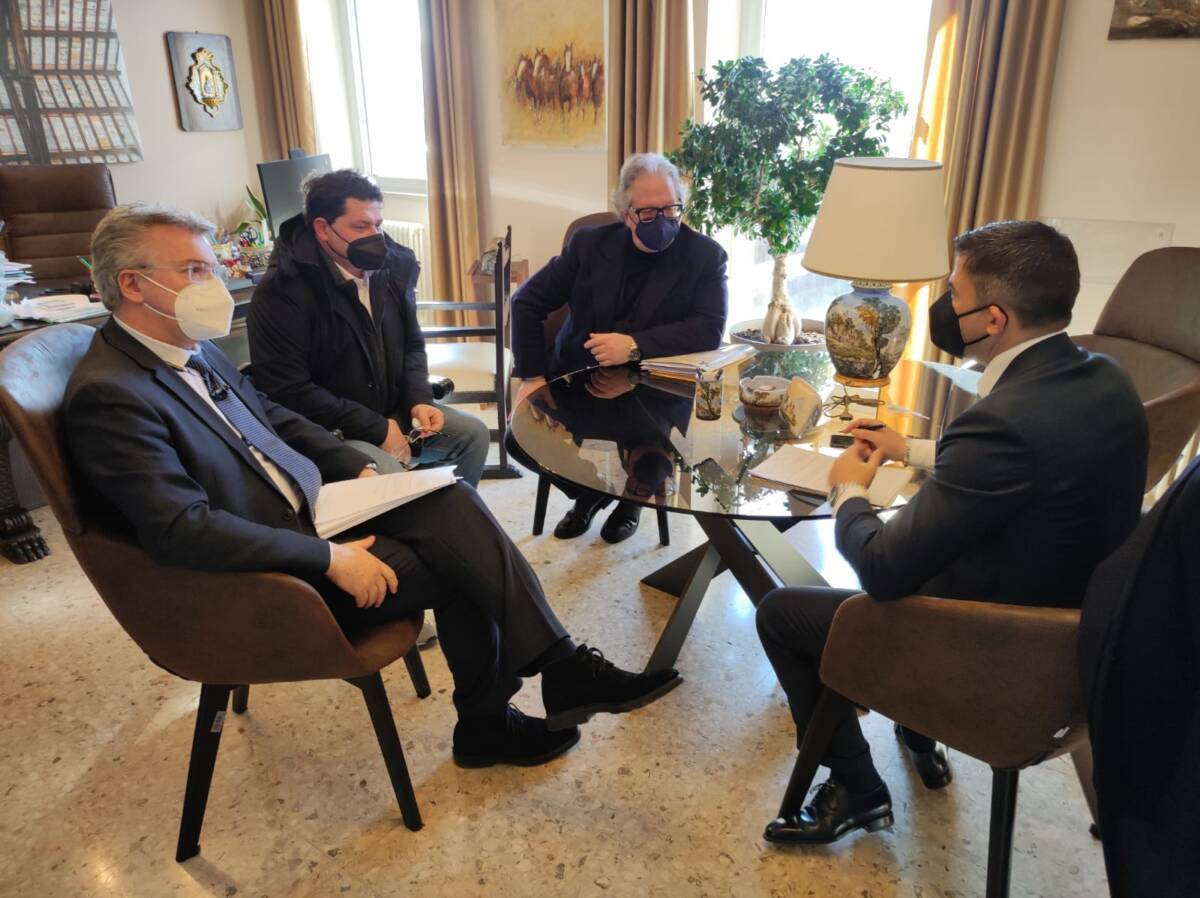 ASL E ATER TERAMO: “MANCA PROGRAMMAZIONE”. QUARESIMALE A CENTROSINISTRA: “INVENTANO STORIE”