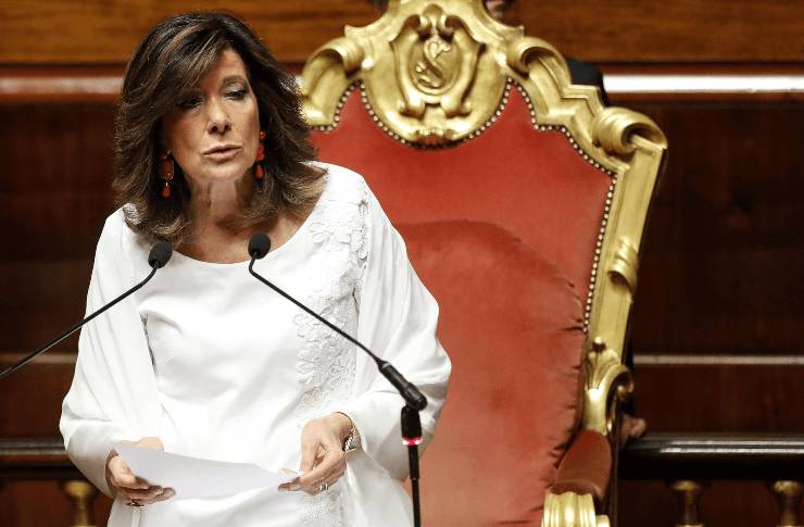 CRISI GOVERNO, CASELLATI: “MANCHERA’ NUMERO LEGALE”