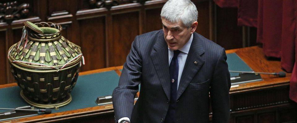 QUIRINALE, CASINI: “SONO SOLLEVATO, NON INVIDIO MATTARELLA”