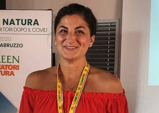 DONNE IMPRESA, CAMBIO AL VERTICE DI COLDIRETTI CHIETI: CECILIA DI PRIMIO NUOVA RESPONSABILE