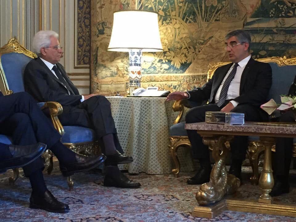QUIRINALE: D’ALFONSO, “MATTARELLA E’ UNA CERTEZZA PER GLI ITALIANI”